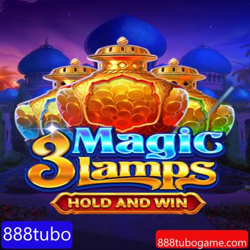 3MagicLamps: Descubra o Fascinante Mundo do Novo Jogo com Tema Místico