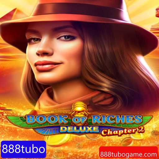 Desvendando o Mistério: BookofRichesDeluxeChapter2 e a Aventura Digital Com 888tubo